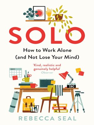cover image of Solo